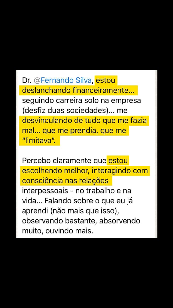 Imersão Xeque Mate – Dr. Fernando Silva